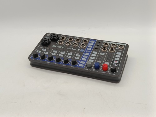 Faulty zoom livetrak - zoom, l6