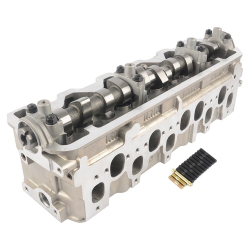 New cylinder head tdi - head, 2.5