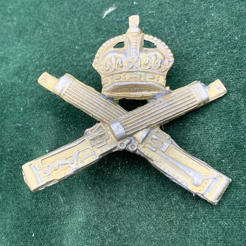 Ww1 machine gun corps - machine,