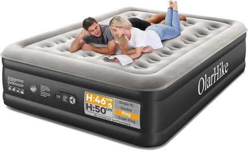 King size airbed inflatable - king,