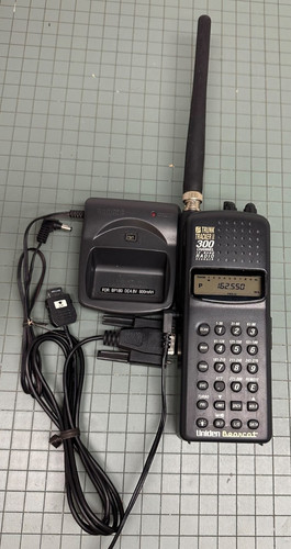 Uniden bearcat bc245xlt - bearcat,