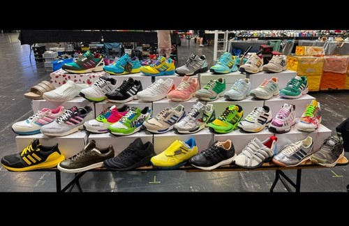 Full size adidas originals - full, zx