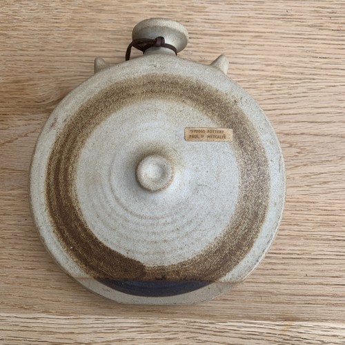 Vintage stoneware bottle - vintage,