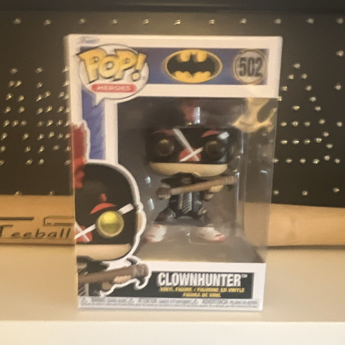 Funko pop heroes - heroes, dc