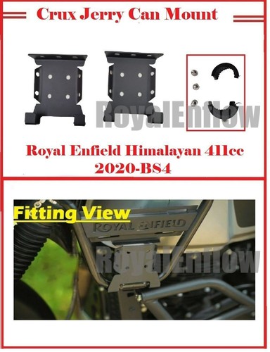 Crux jerry can mount for - for, royal
