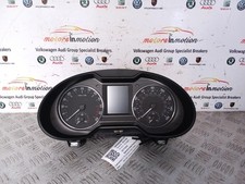 SKODA OCTAVIA 2014 Mk3 5E 1.6 TDI Speedo Instrument Cluster Clocks 5E0920951
