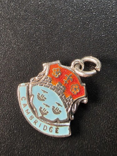 Vintage silver cambridge - silver,