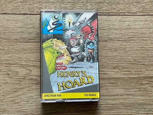 Henry hoard - hoard, (alternative)