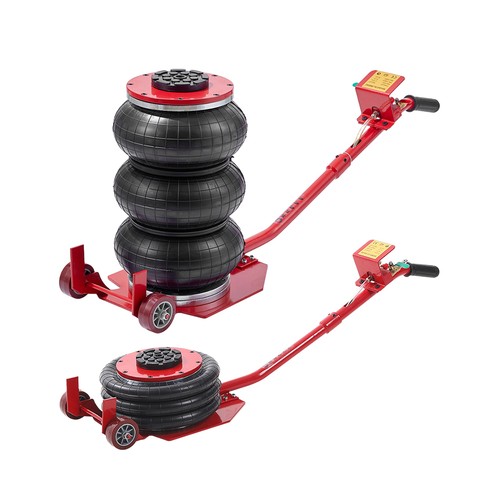 Triple bag air jack ton - triple,