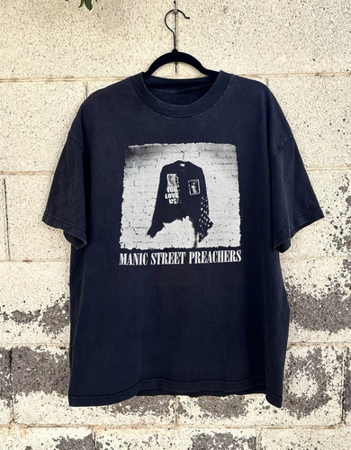 Vintage manic street preachers - vintage,