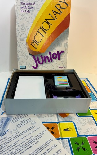 Pictionary junior 2005 - jr,