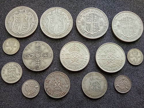 109 grams pre 1947 - 109,