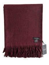 Cashmere Blanket/Throw Made in