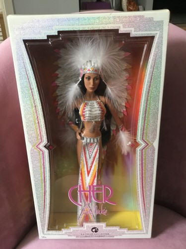 Barbie collector cher - collector,