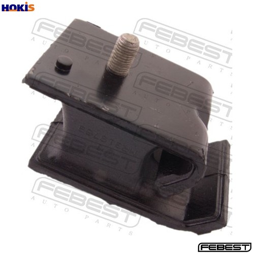 Mounting engine h66 - engine, for