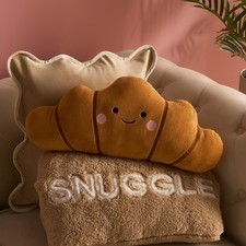 OHS Croissant Shaped Pillow