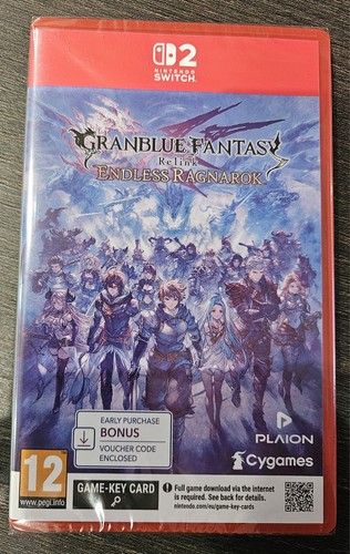 Granblue fantasy relink - granblue, fantasy:relink