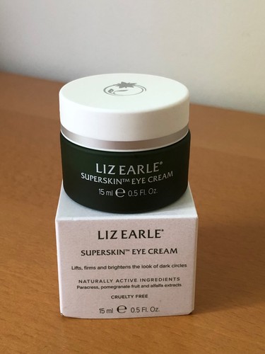 Liz earle superskin eye cream - liz,
