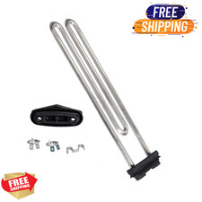 Miele water heater - water, element