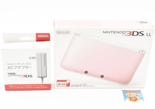 Nintendo 3ds console - nintendo, ll
