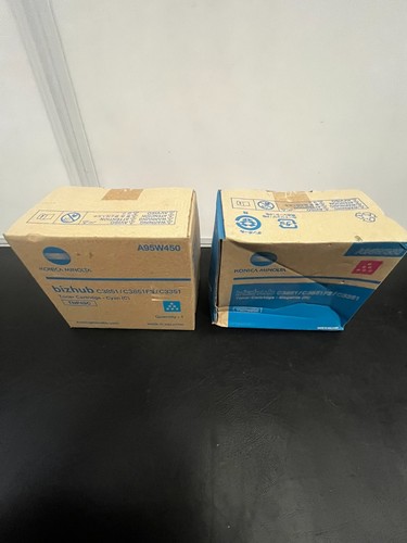 Genuine konica minolta - ,