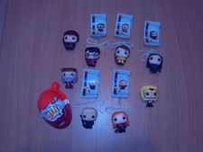 8 x HARRY POTTER FIGUREs