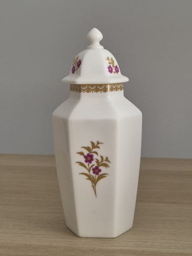 Royal worcester hexagonal - worcester,