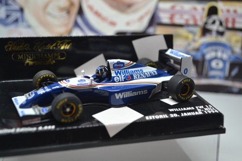 Minichamps 1994 test - 1994,