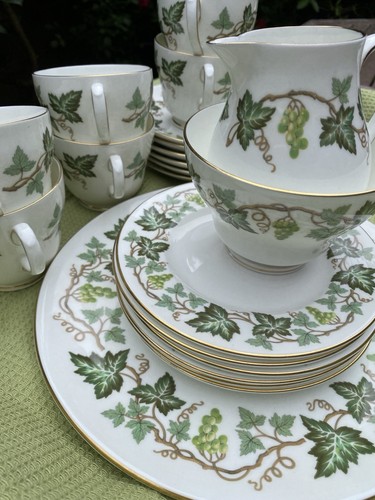 Wedgwood santa clara - wedgwood, 21pc