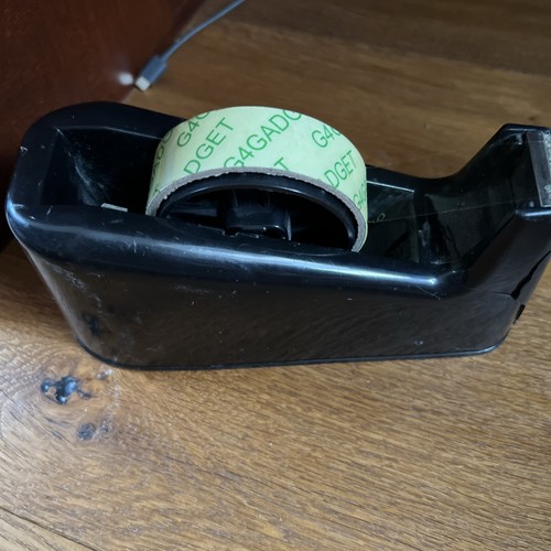 Sellotape dispenser - sellotape,