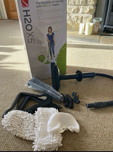Thane h2o steam mop - h2o,