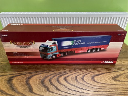 Corgi cc14010 scale volvo - 1:50,
