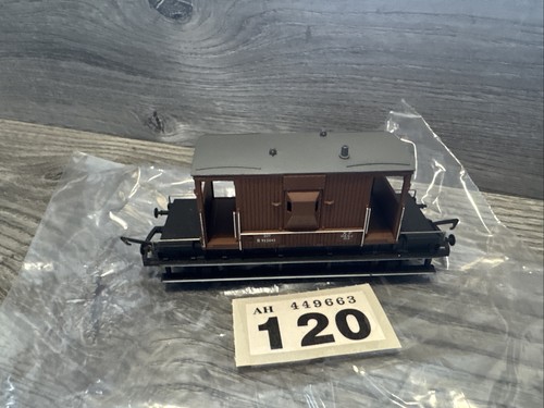 Hornby ton brake van - hornby,