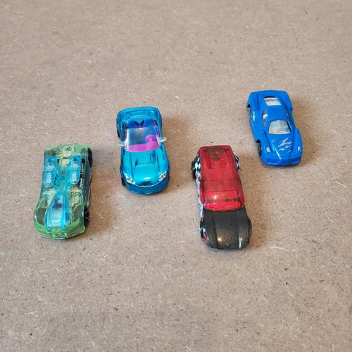 Job lot bundle - mattel, cars