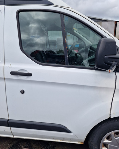 Ford transit custom 2014 2018 - transit, 2014-2018