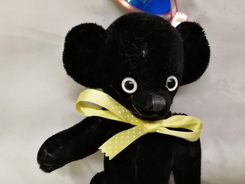 Merrythought black cheeky - black,