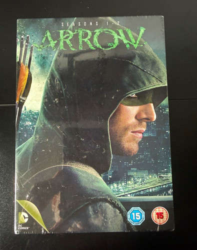 Warner home video arrow - home,