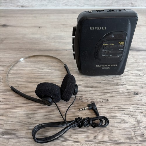 Vintage aiwa gs122 super - aiwa,