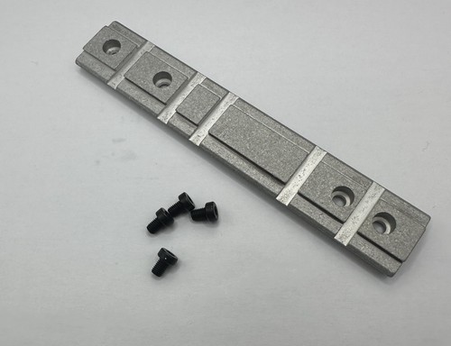 Ruger weaver rail - weaver, tip