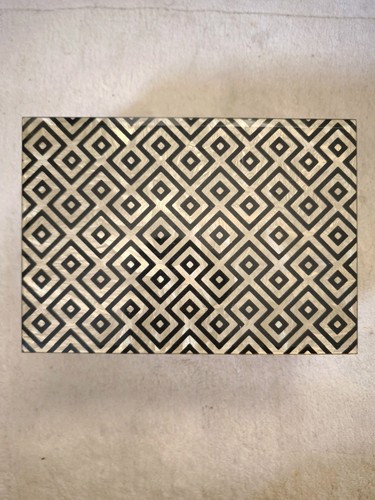 Maxx black gold geometric - maxx,
