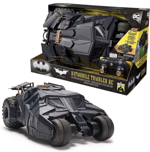 Batman official batmobile - dc,