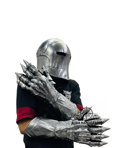 Aura handmade medieval knight - handmade,