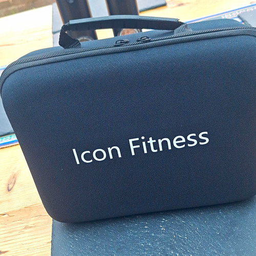 Icon fitness percussion - fitness,