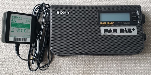 Sony xdr s56dbp dab - xdr-s56dbp, dab+