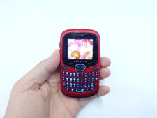 Alcatel OT-255 QWERTY