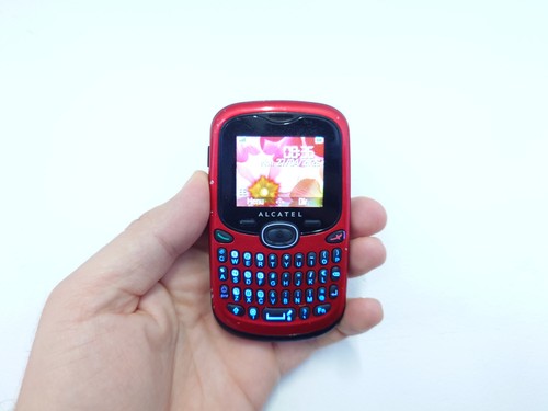 Alcatel 255 qwerty - alcatel,