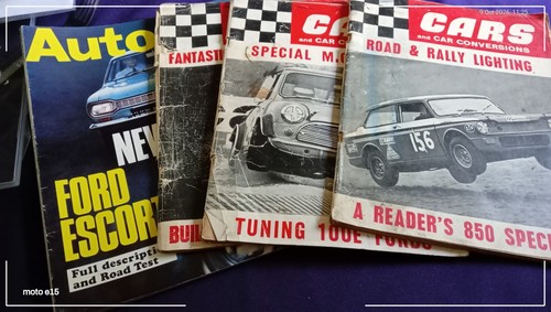 Cars and car - cars, conversions