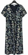 Fab PENNY PLAIN Blue Cotton