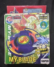 Dranzer S Spriral Beyblade