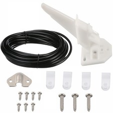 Marine Yacht Speedometer Pitot